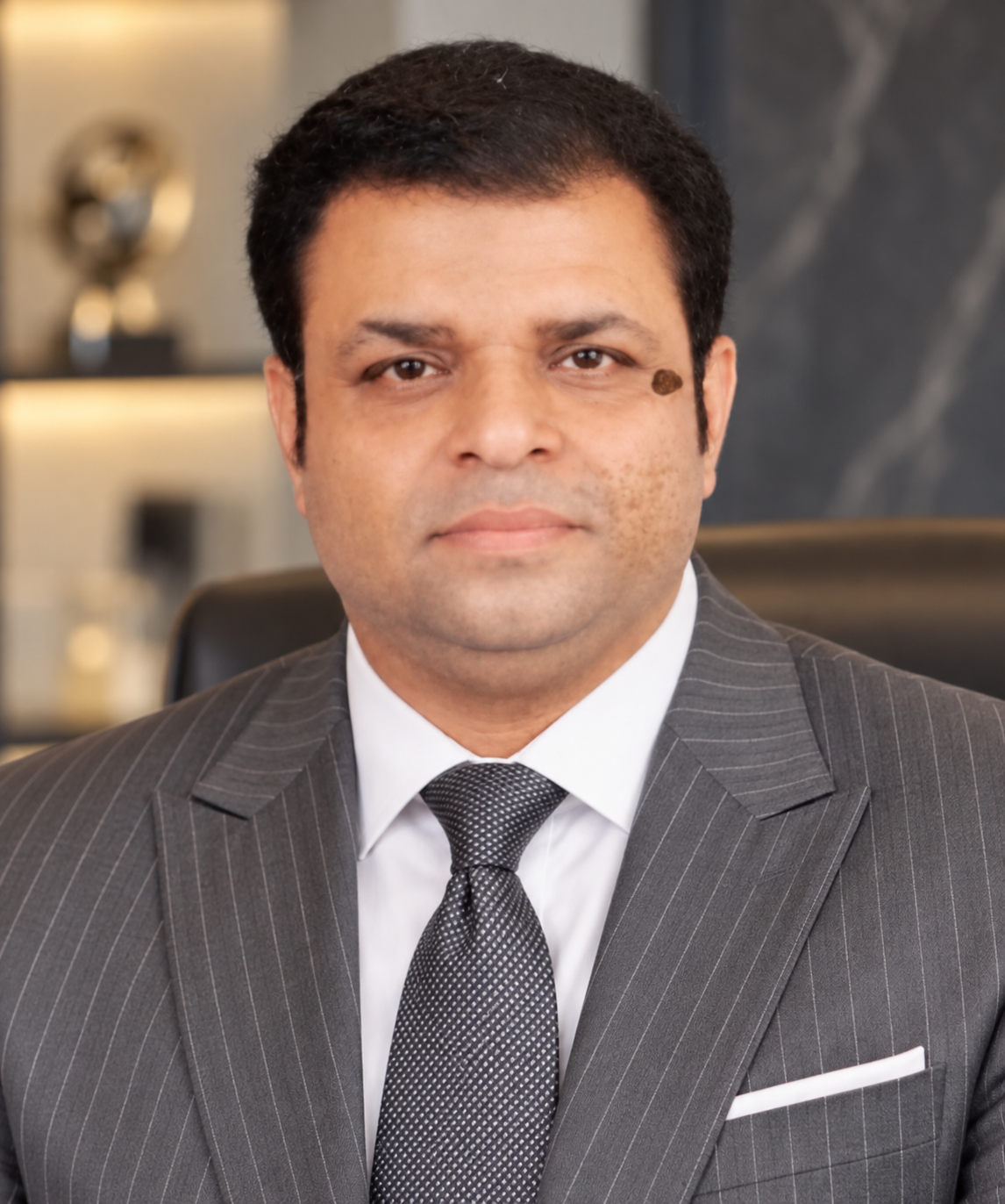 Ravi Soneja, Director of Technology, AI and Digital Strategy at Ethylene